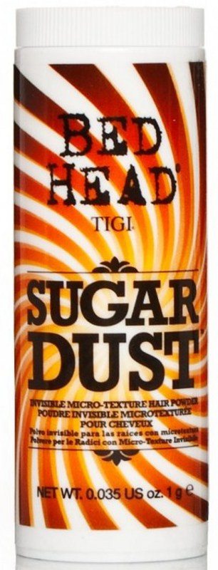 TIGI BED HEAD CANDY FIXATIONS SUGAR DUST - 0.035 OZ Grape Tarts Scent
