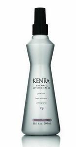 Kenra 19 Firm Hold Thermal Styling Spray - Your Secret to All - Day Style