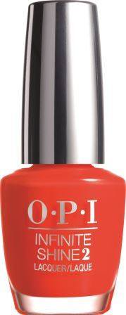 OPI Infinite Shine L07 No Stopping Me Now - Stunning Nail Color