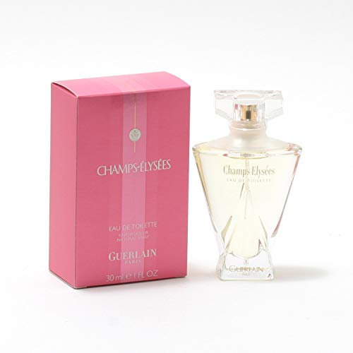 Enchanting Champs Elysees Women's Eau De Toilette Spray - A Must-Have!