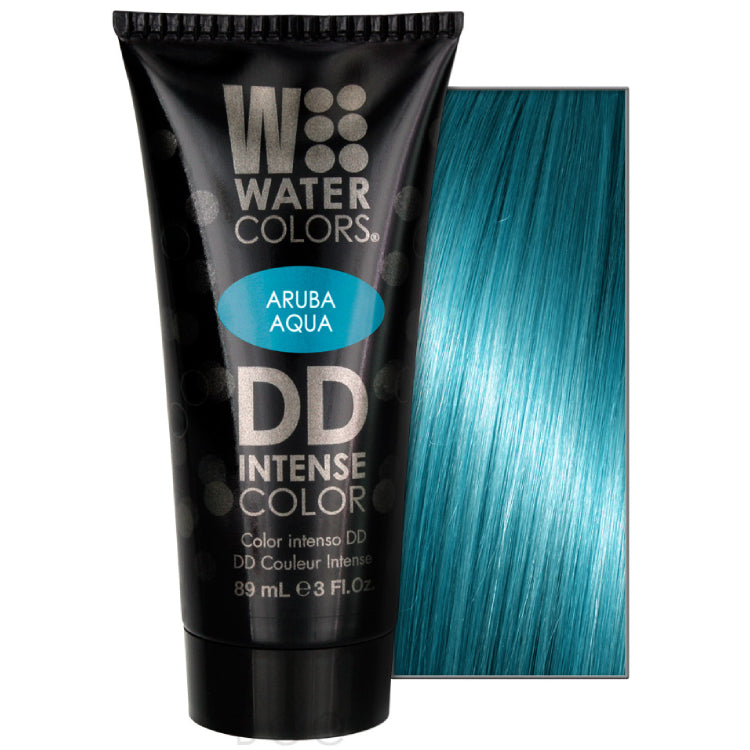 Tressa Watercolors Intense DD Hair Color - 3 oz: Unleash Your Colorful Creativity!