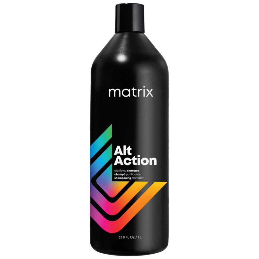 Matrix Alternate Action Shampoo - The Ultimate Hair Cleanser