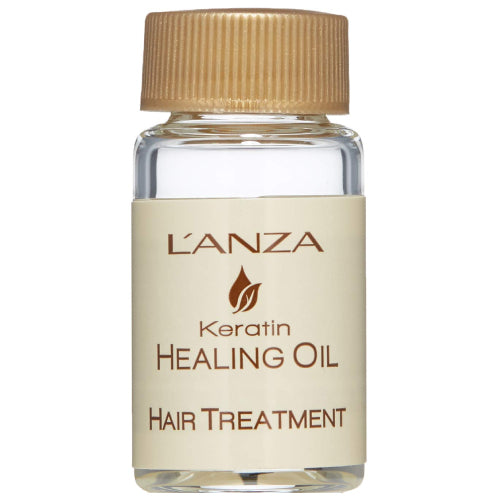Lanza's Miracle Keratin Healing Oil Hair Treatment: Transform Your Tresses!