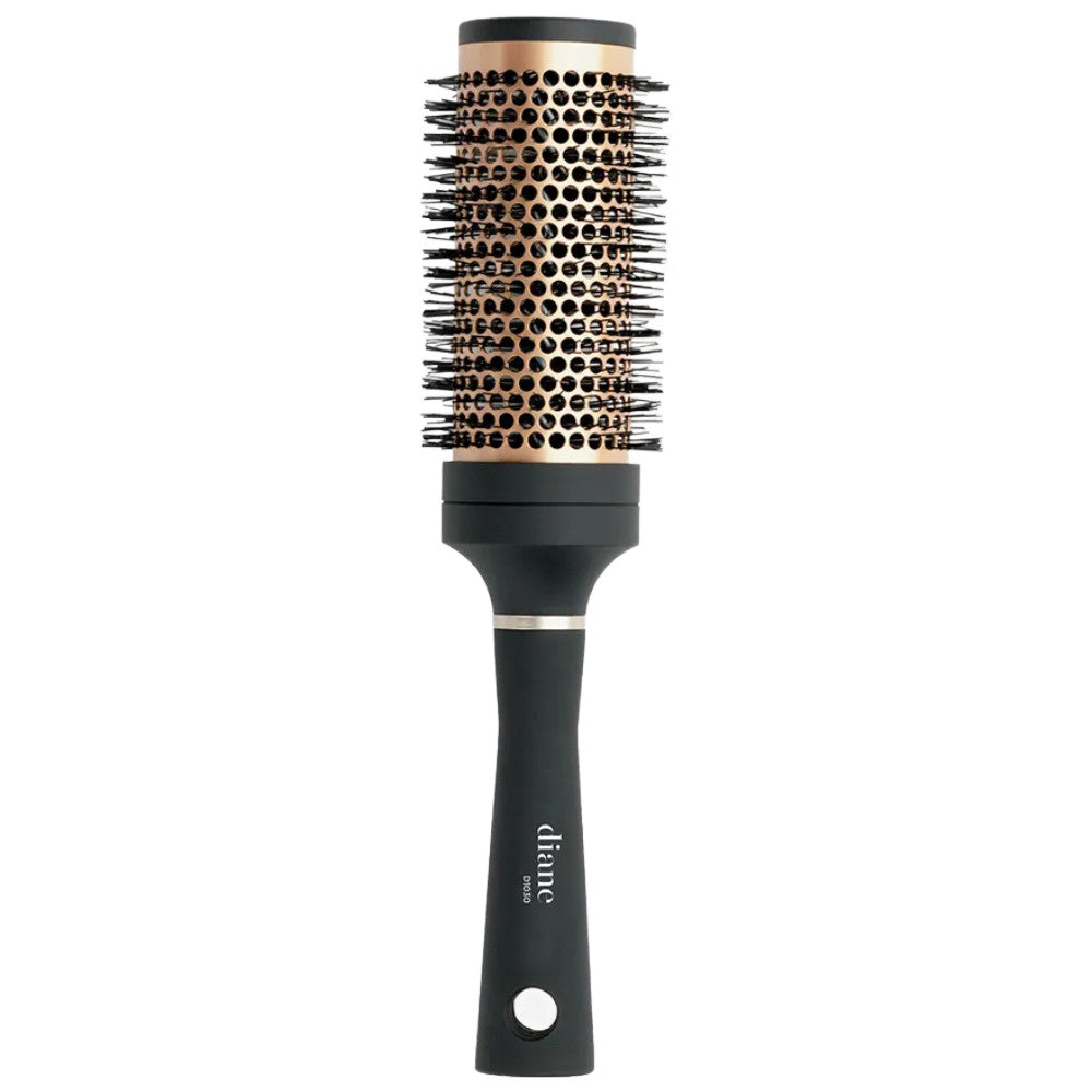 Diane Gold 1.75-Inch Thermal Round Brush - Create Stunning Hairstyles!