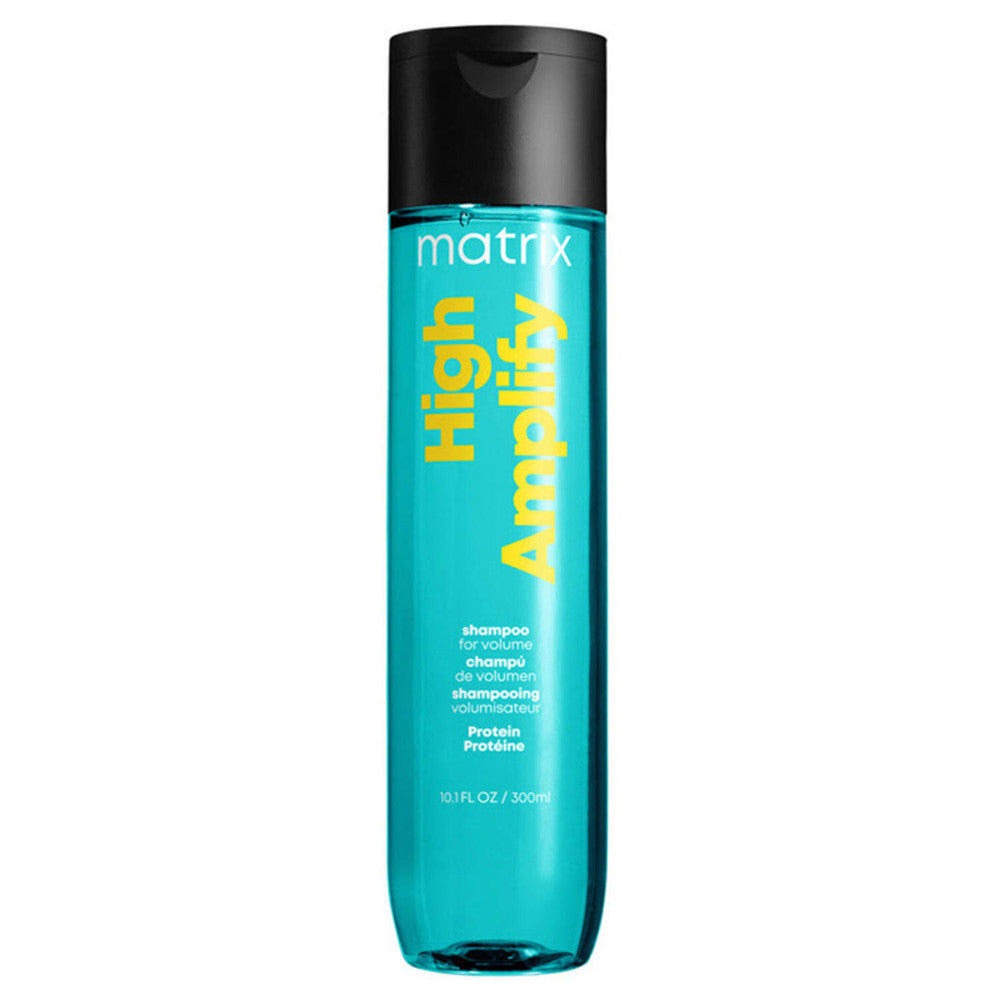 Matrix Total Results High Amplify: The Ultimate Shampoo for Voluminous Hair