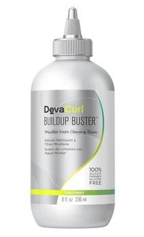Devacurl Buildup Buster Micellar Water Cleansing Serum - 8 oz Wonder for Curls