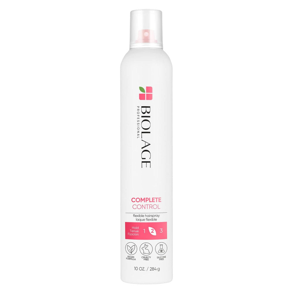 MATRIX BIOLAGE Complete Control 10 OZ Hair Spray - The Ultimate Hair Styling Solution