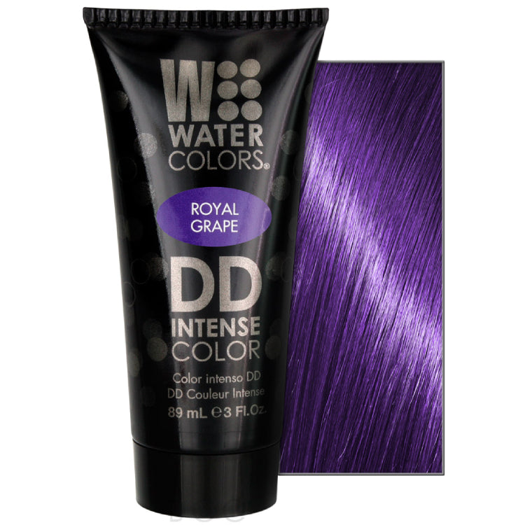 Tressa Watercolors Intense DD Hair Color - 3 oz: Unleash Your Colorful Creativity!