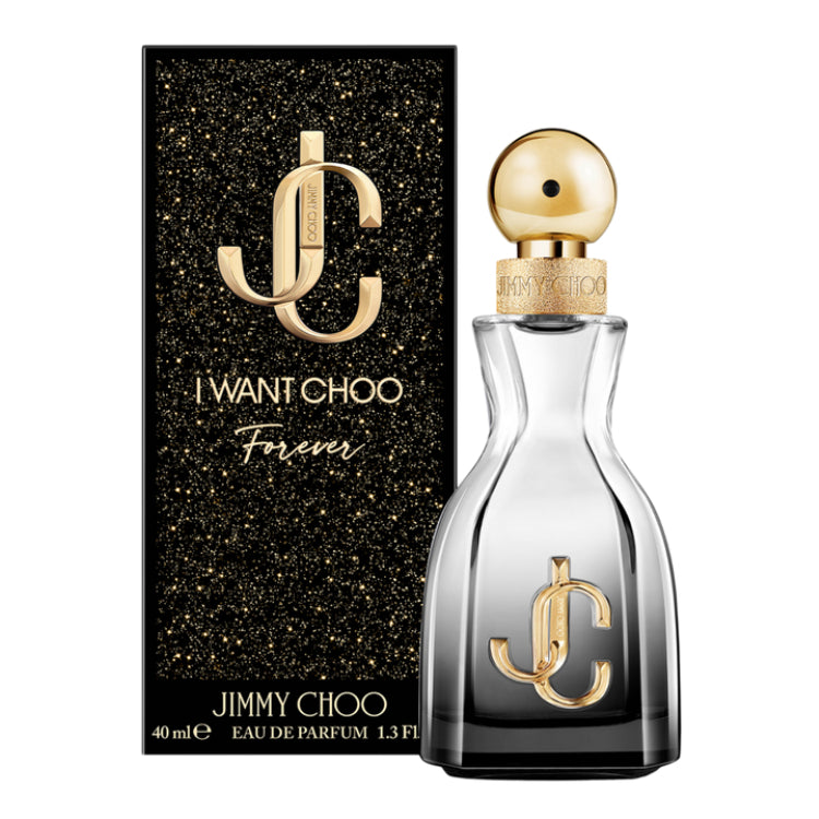Jimmy Choo I Want Jimmy Choo Forever - Enchanting Women's Eau De Parfum Spray