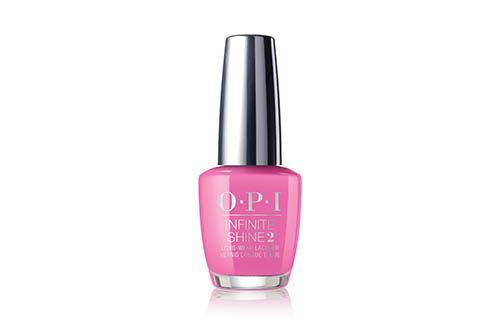 OPI Fiji Infinite Shine Collection: Tropical Nail Lacquer Delight