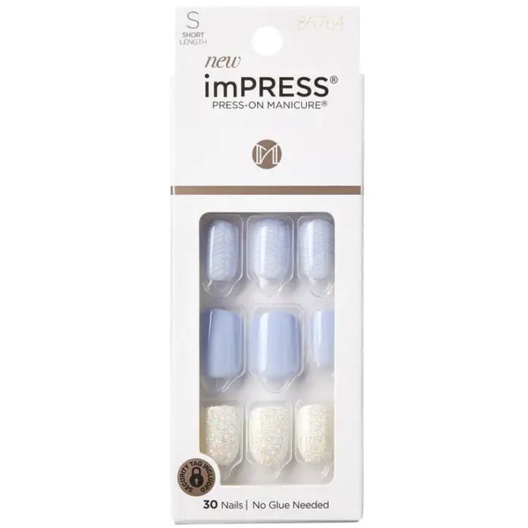 Kiss Impress Nails - Instant Glamour at Home