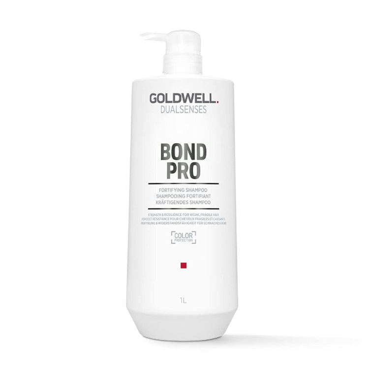 Goldwell Dual Senses Bond Pro: The Ultimate Shampoo for Fragile Hair