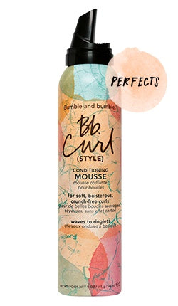 Bumble and Bumble Luxurious Curl Conditioning Mousse - 5 oz