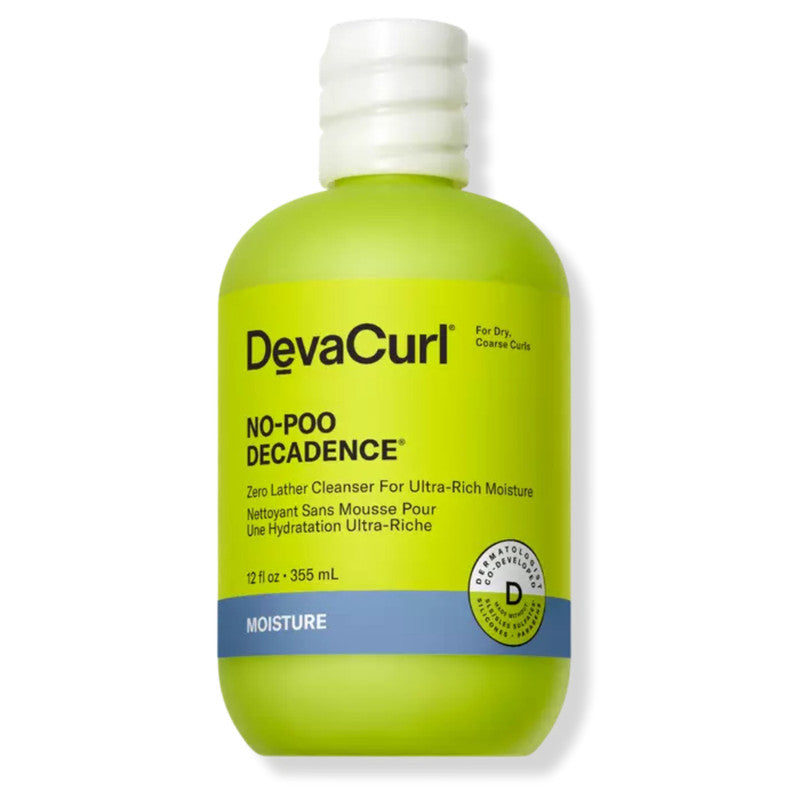DevaCurl No-Poo Decadence: The Ultimate Curl Cleanser