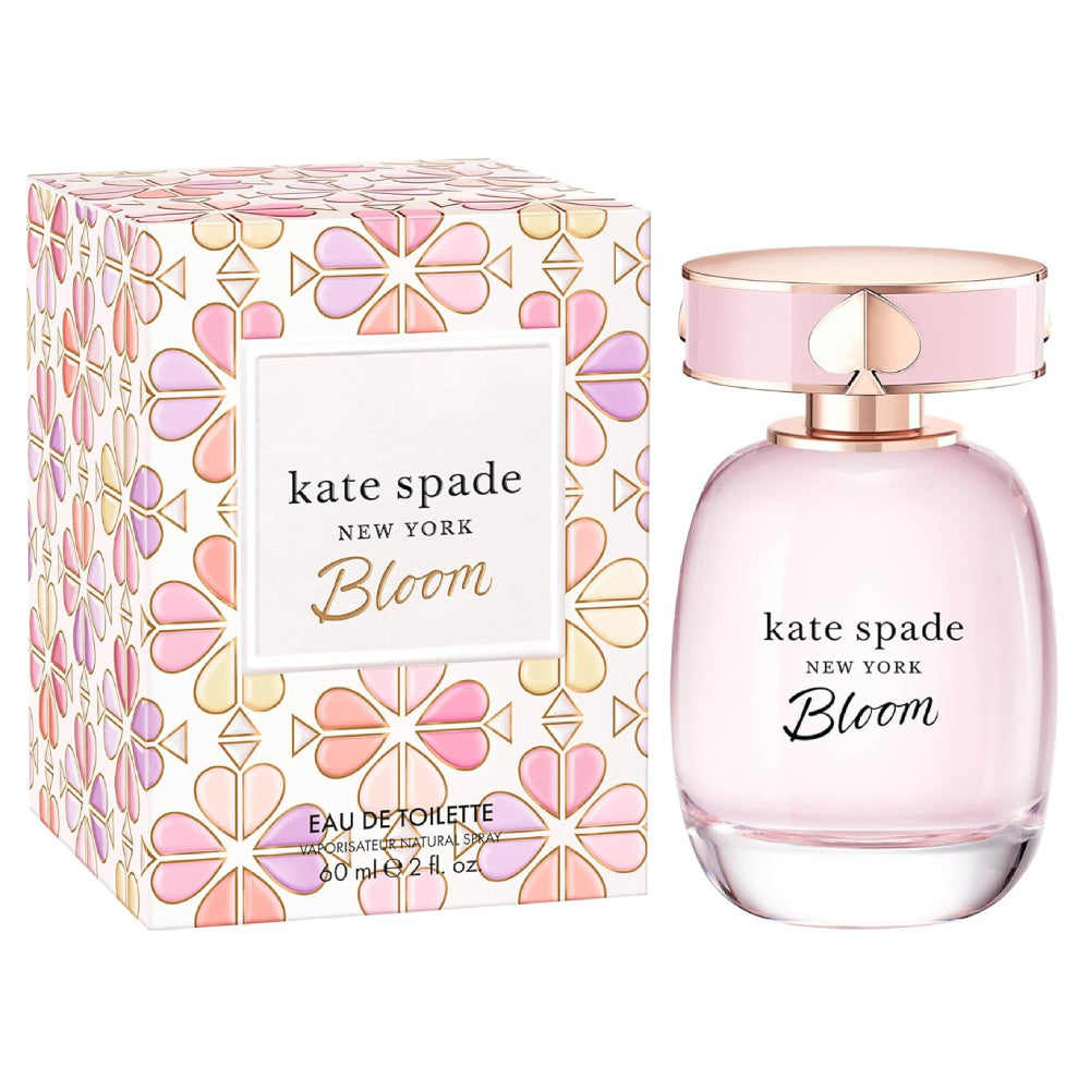 Kate Spade New York Bloom - Irresistible Women's Eau De Toilette Spray