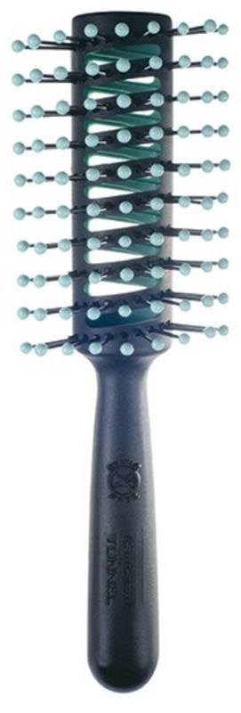 Cricket Static-Free Soft Touch Tunnel Brush: Ultimate Comfort for Your Hair