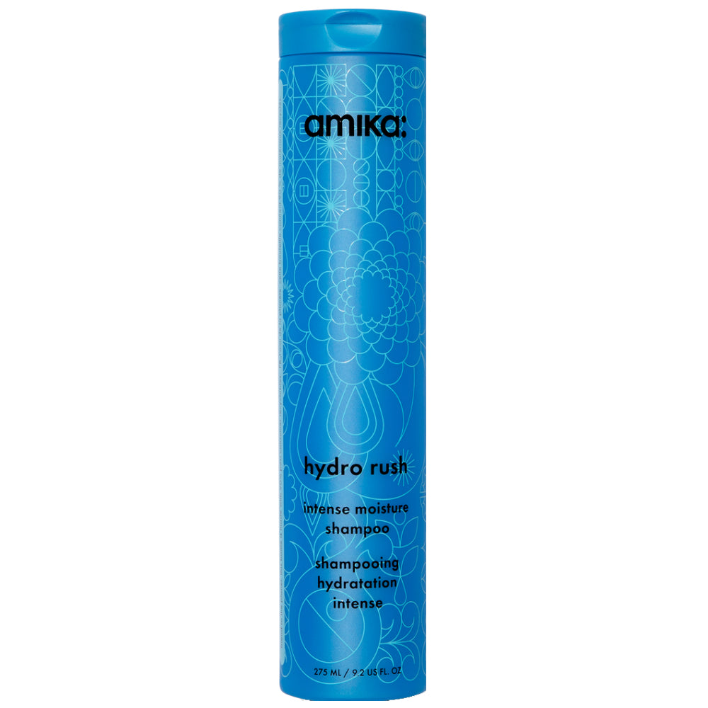 Amika Hydro Rush: The Ultimate Intense Moisture Shampoo