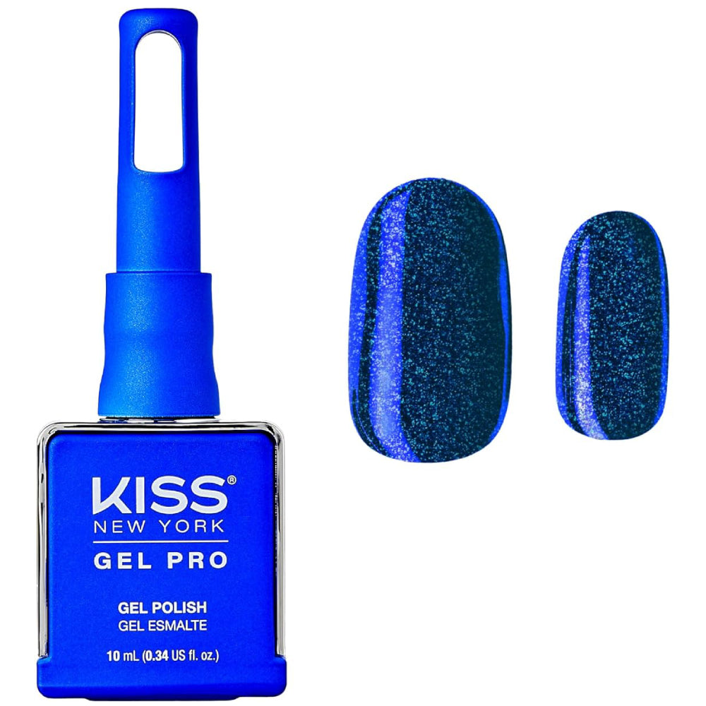 Kiss Gel Pro Nail Polish: Irresistible Holiday Collection