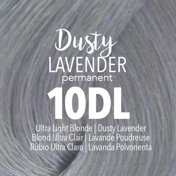 MyDentity: Transformative Permanent Hair Color
