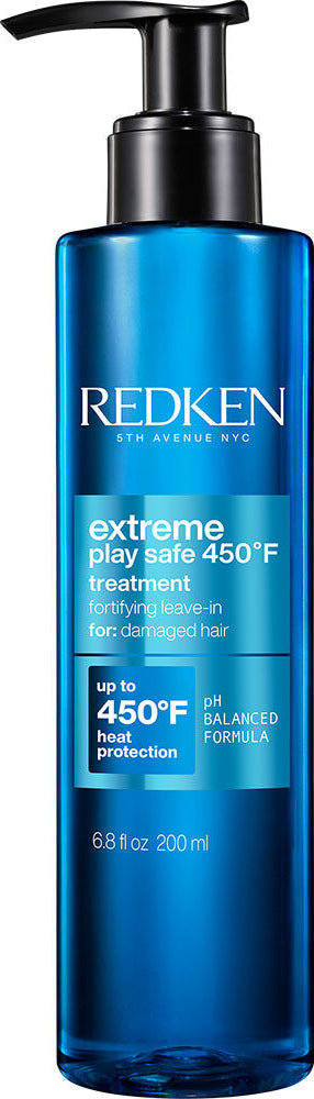 Redken Extreme Play Safe 450: Your Hair's Ultimate Heat Defender