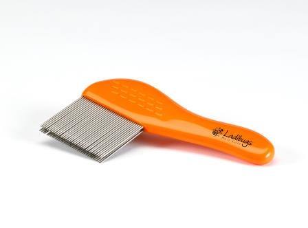 Ladibugs Premium Stainless Steel Lice Comb - Your Ultimate Hair Care Solution