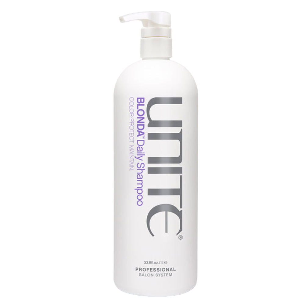 Unite Blonda: Your Daily Blonde Hair Savior