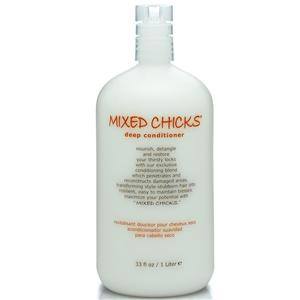 MIXED CHICKS LUXURIOUS DEEP CONDITIONER - 33.8 OZ