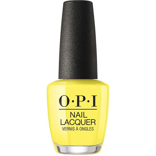 OPI 2019 Neon Nail Polish Collection - Dance into Summer!