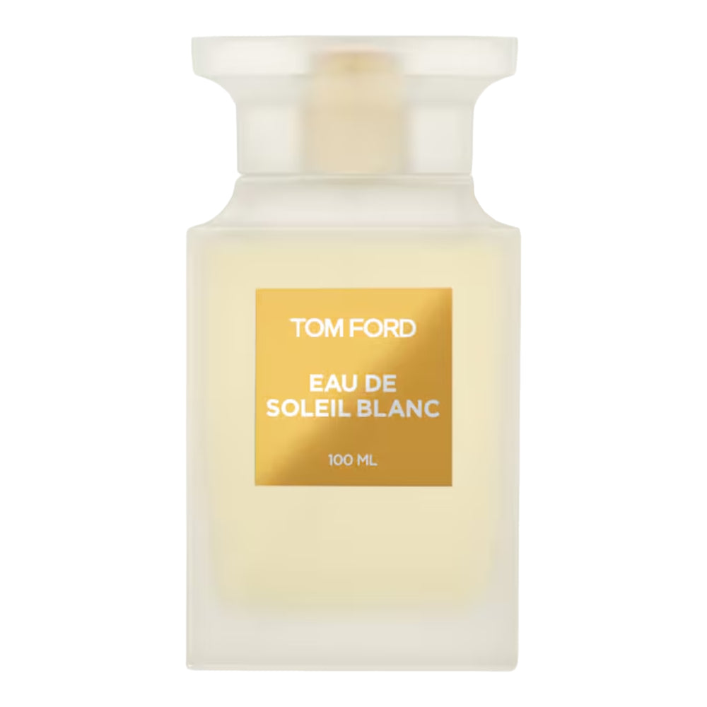 Tom Ford Eau De Soleil Blanc: Exquisite Women's Eau De Toilette Spray