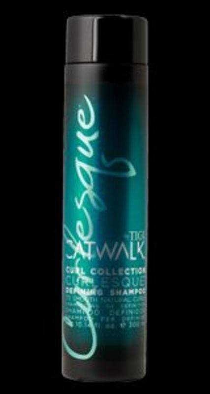 TIGI CURLESQUE Defining Shampoo - 10.14 oz: Unleash Your Curls!