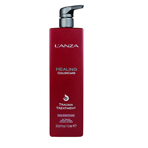 Lanza Color Care Trauma Treatment: Transform Your Hair!