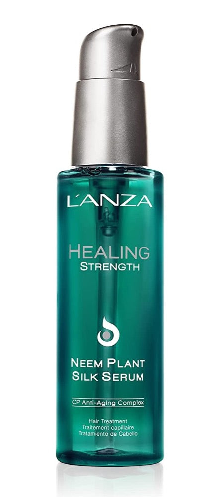 Lanza's Magical Neem Plant Silk Serum for Luscious Hair