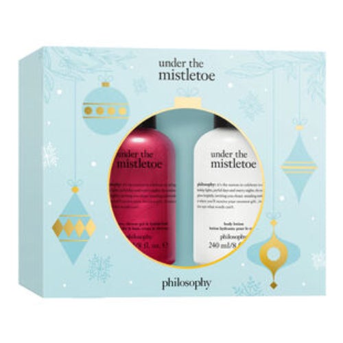 Philosophy Enchanting Under The Mistletoe Gift Set