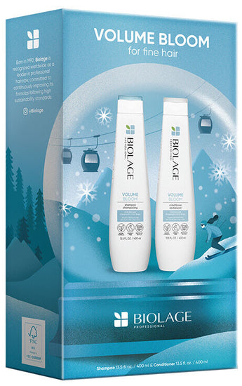 Matrix Biolage Volumebloom Holiday Duo: Get Luscious Volume!