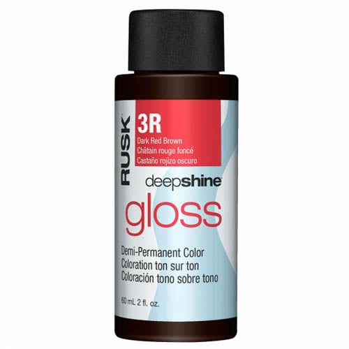 Rusk Deepshine Demi Gloss - Transform Your Hair Color!