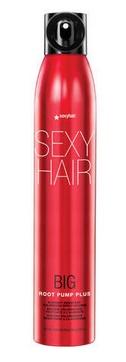 Big Sexy Hair Root Pump Plus: The Ultimate Volume Boost