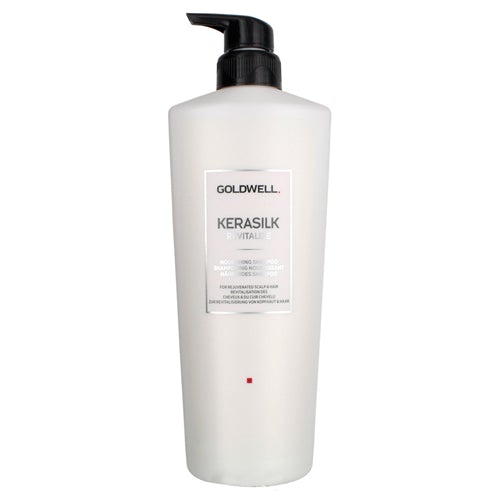 Goldwell Kerasilk Revitalize: Transformative Nourishing Shampoo