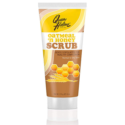 Queen Helene 7 oz Colloidal Oatmeal Facial Scrub