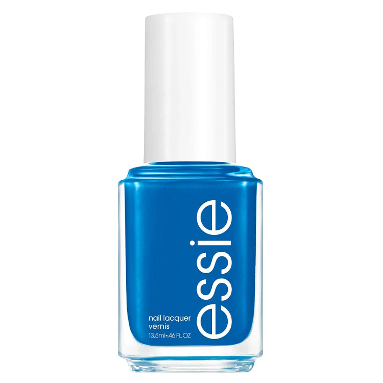 Essie #1678 Juicy Details Saturated Blue Nail Polish