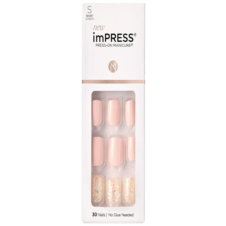 Kiss Impress Nails - Instant Glamour at Home