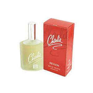 Charlie Red Women's Eau de Toilette Spray - 3.3 OZ