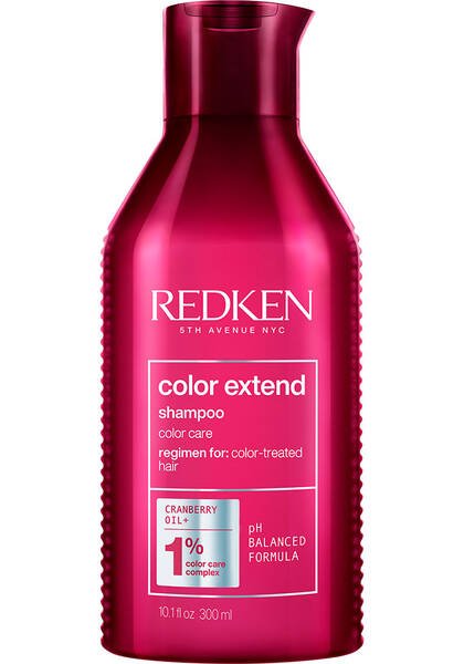 Redken's Stunning Color Extend Shampoo