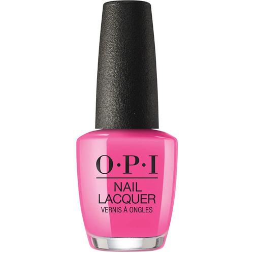 OPI 2019 Neon Nail Polish Collection - Dance into Summer!