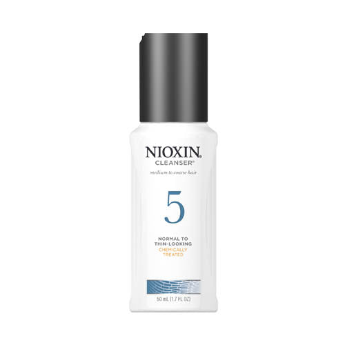 Nioxin System 5 Cleanser: Transform Your Hair Now!