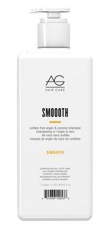 AG Hair Luxurious Argan and Coconut Smooth Shampoo