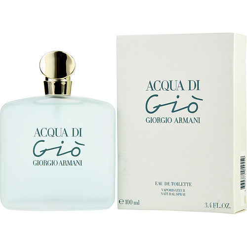 Giorgio Armani Acqua Di Gio - Irresistible Women's Eau De Toilette Spray