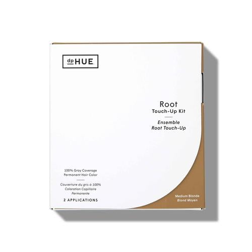DP Hue Root Touch Up Kit: Your Solution for Gray Hair