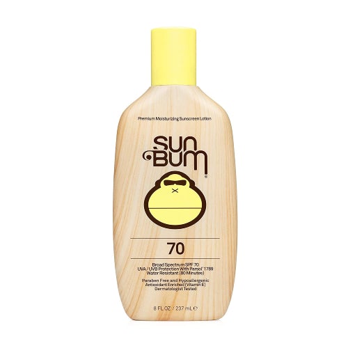 Sun Bum's Irresistible Original Sunscreen Lotion