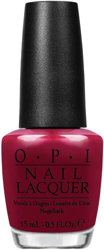 OPI Nordic Collection Nail Polish - N48 Thank Glogg It's Friday! Unleash Weekend Magic!