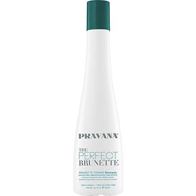 Pravana - The Ultimate Brunette Shampoo: Revive Your Rich Tresses